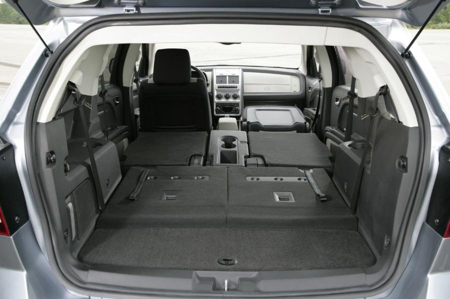  Dodge Journey 2008 года  (фото 13 из 309)